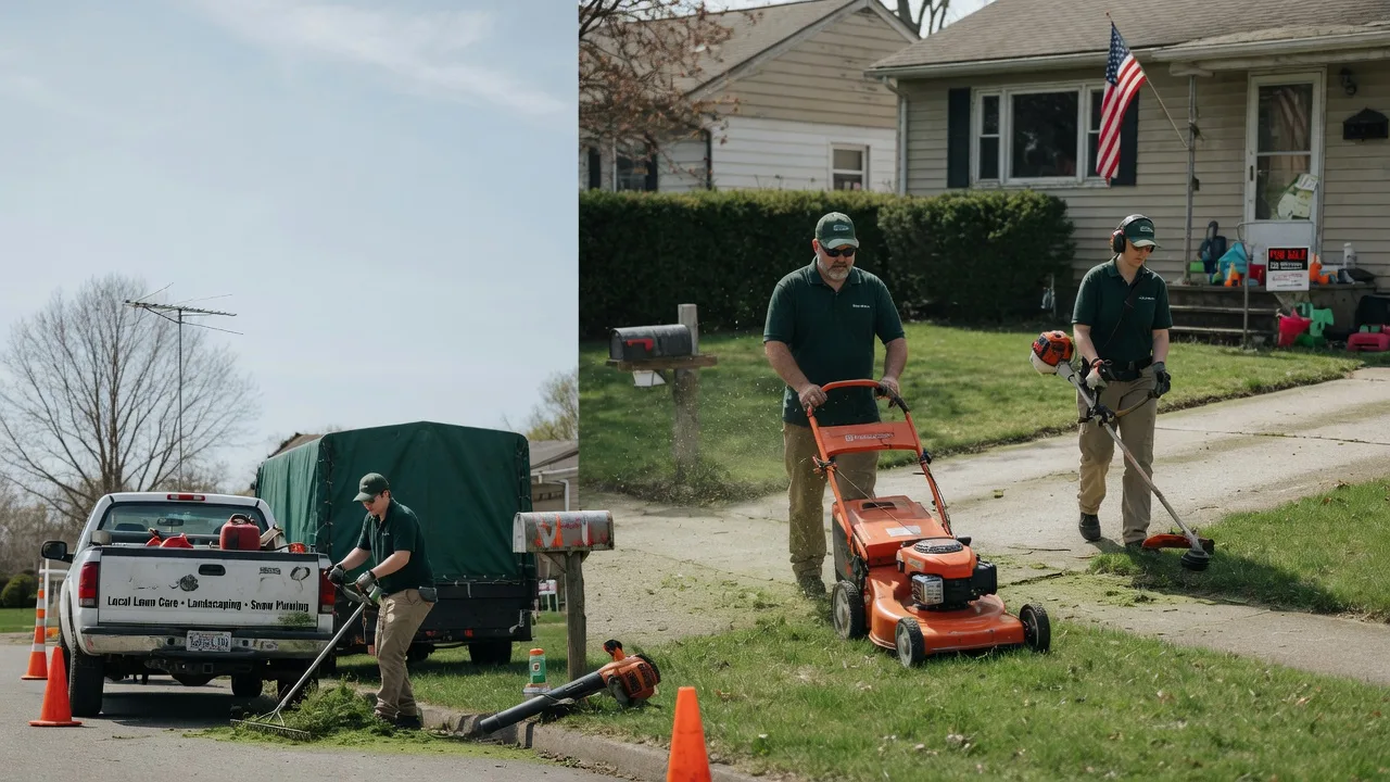 Lawn Care Services By Expert Landscaper in Milesburg, PA near me